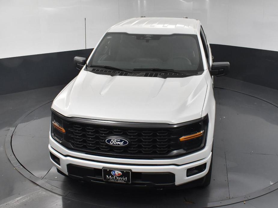 new 2024 Ford F-150 car, priced at $45,780