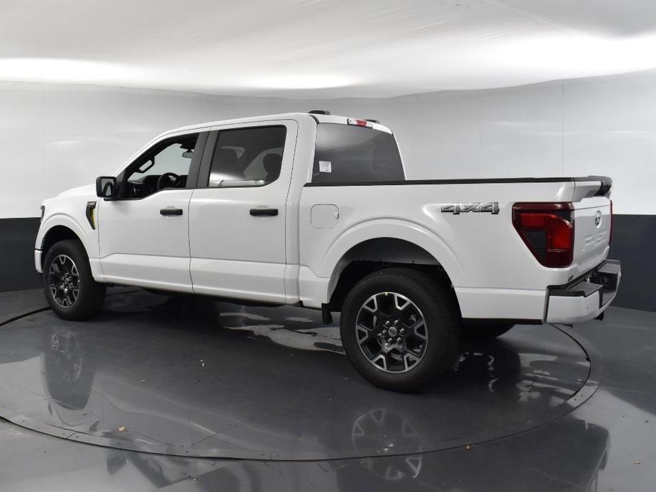 new 2024 Ford F-150 car, priced at $45,780