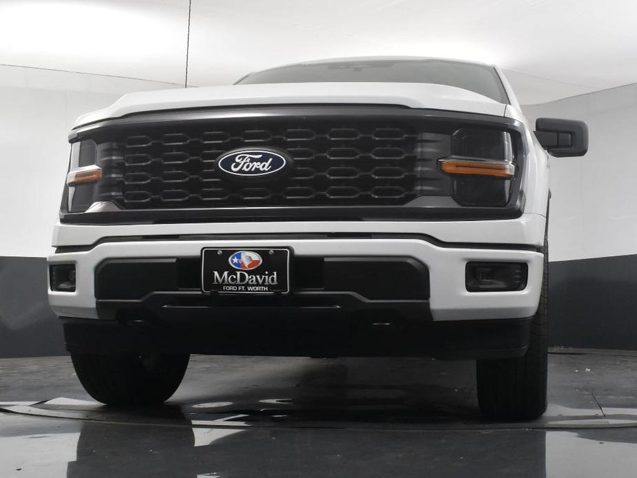 new 2024 Ford F-150 car, priced at $45,780