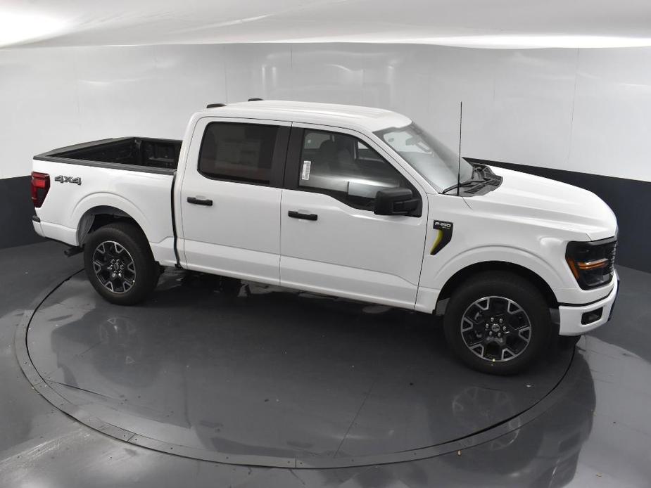 new 2024 Ford F-150 car, priced at $45,780