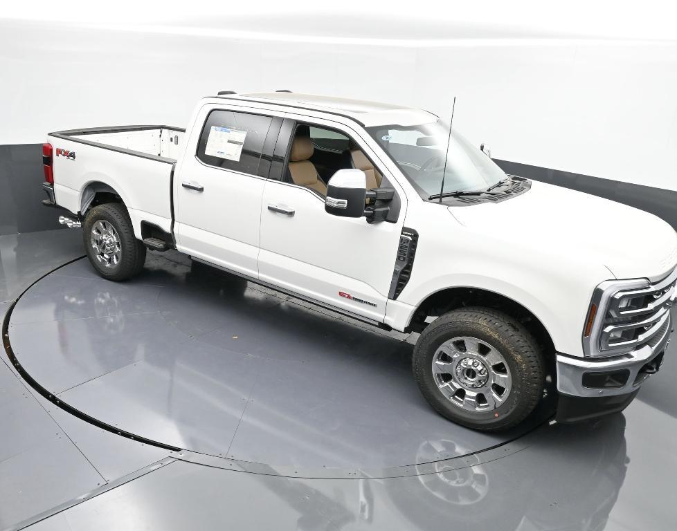 new 2025 Ford F-250 car, priced at $84,848