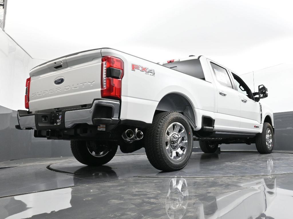 new 2025 Ford F-250 car, priced at $83,348