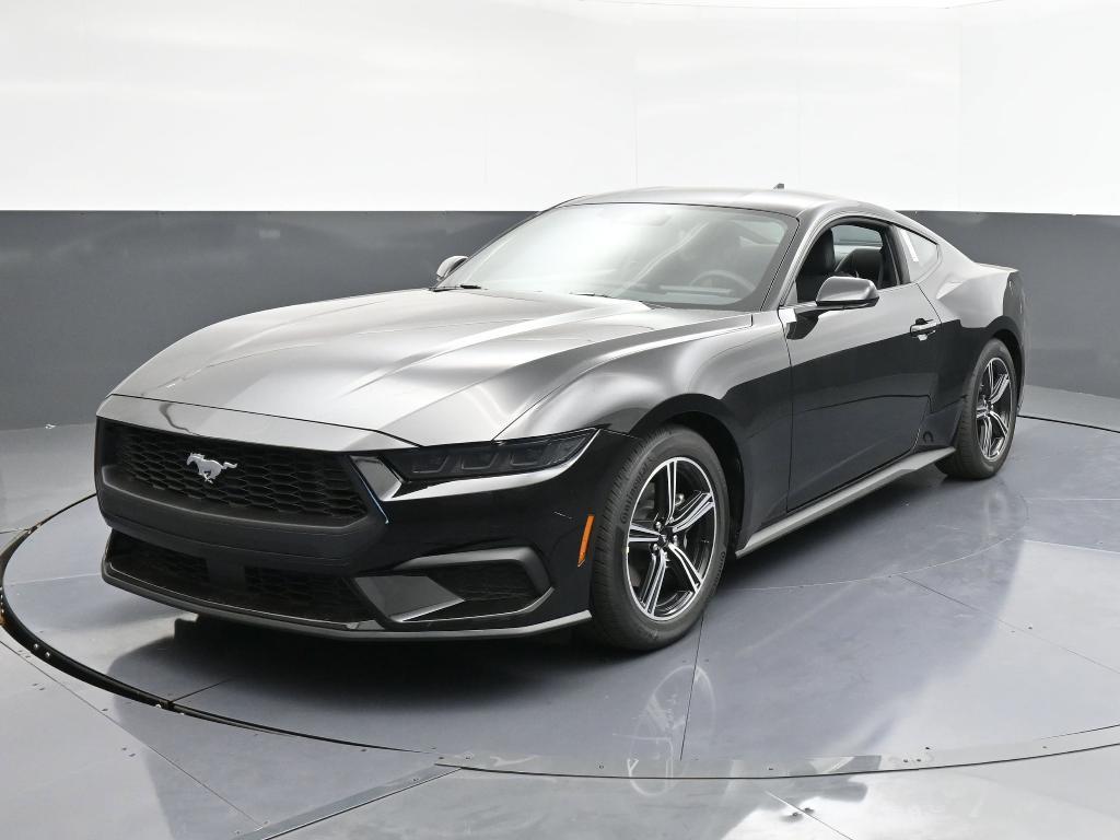 new 2025 Ford Mustang car, priced at $32,763