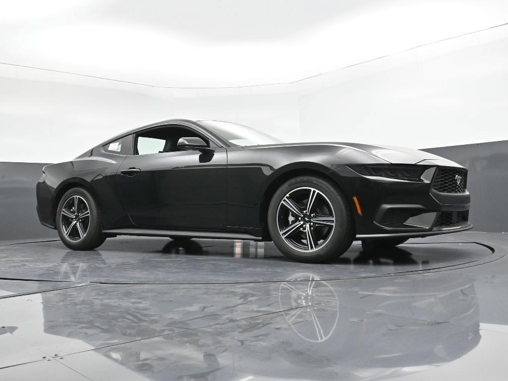 new 2025 Ford Mustang car, priced at $32,763
