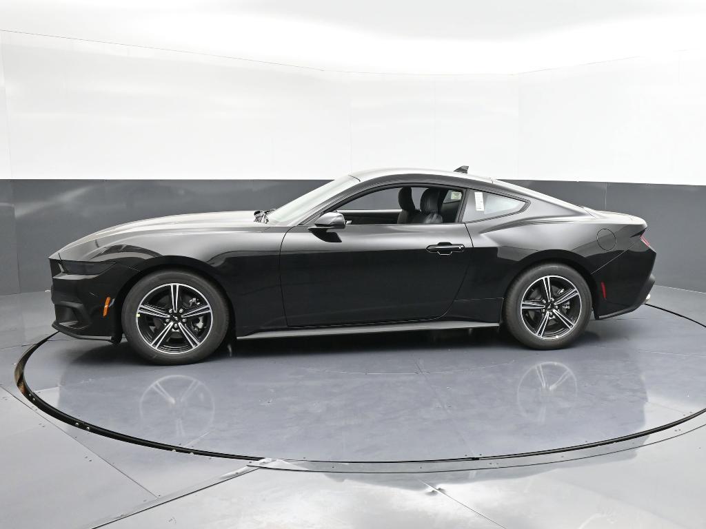 new 2025 Ford Mustang car, priced at $32,763