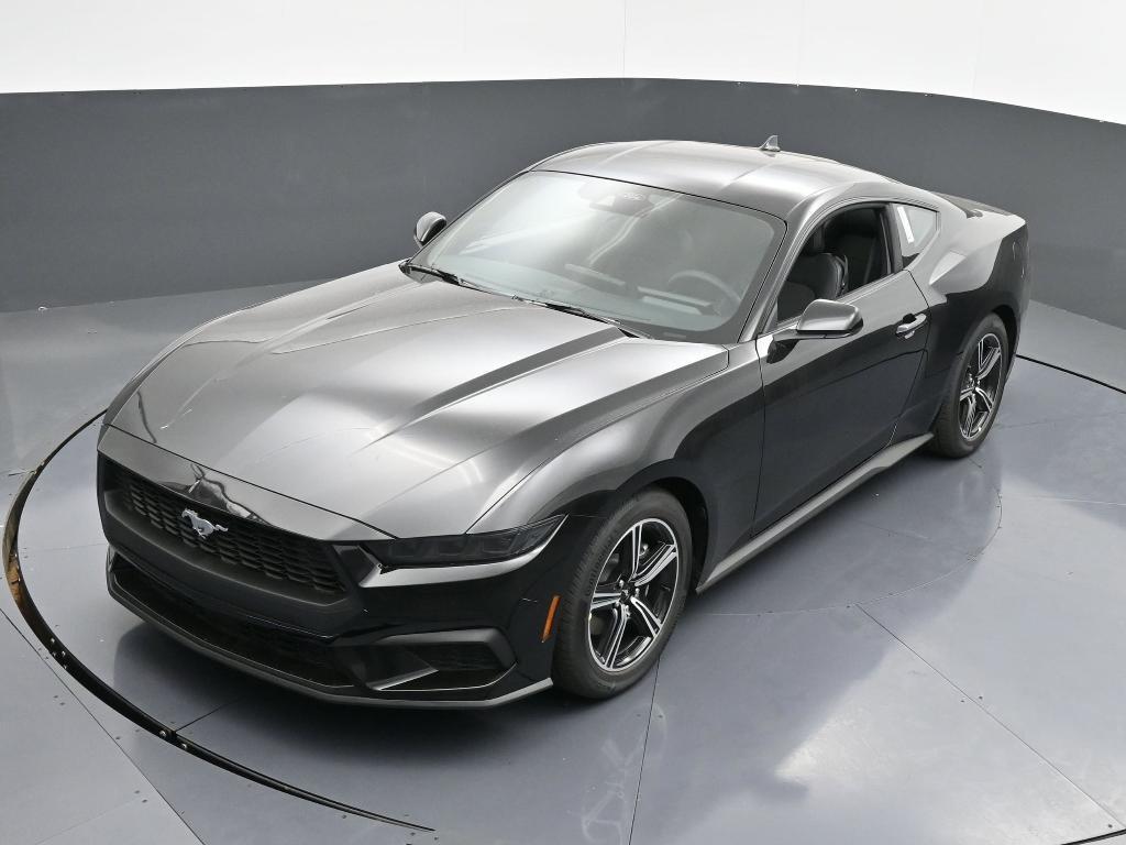 new 2025 Ford Mustang car, priced at $32,763