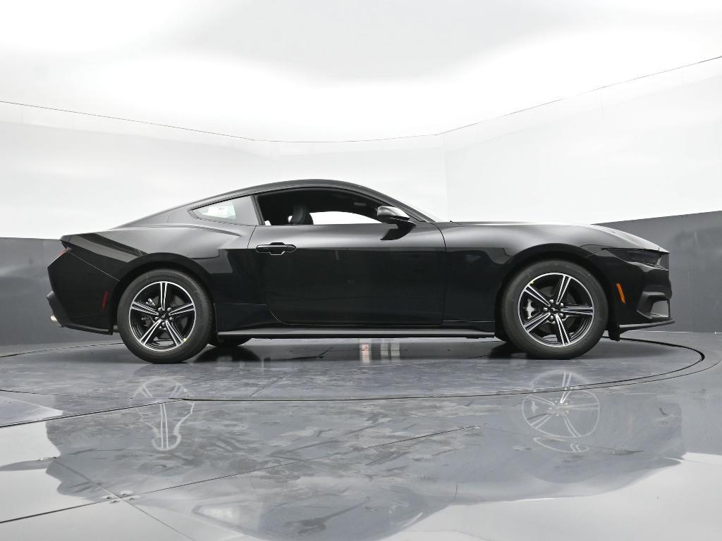 new 2025 Ford Mustang car, priced at $32,763