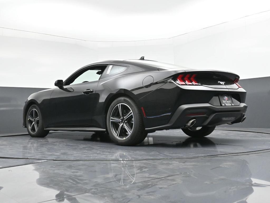new 2025 Ford Mustang car, priced at $32,763