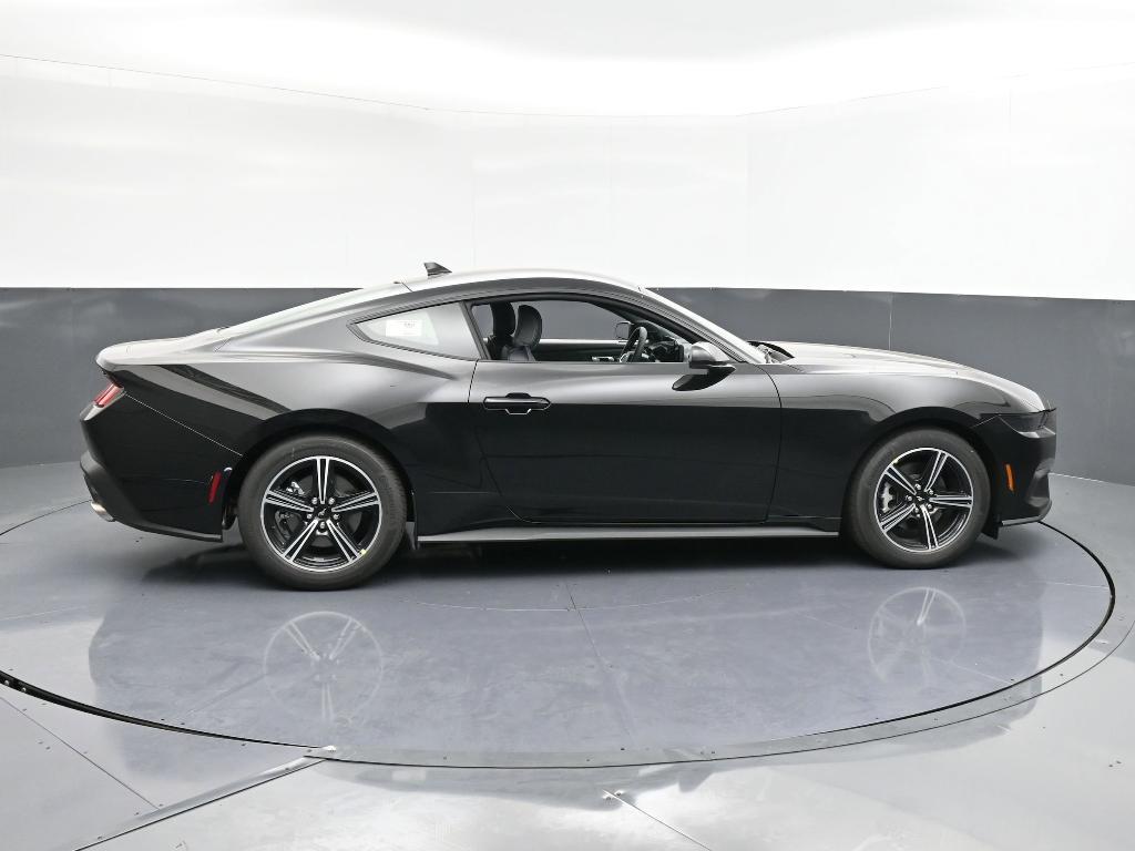 new 2025 Ford Mustang car, priced at $32,763