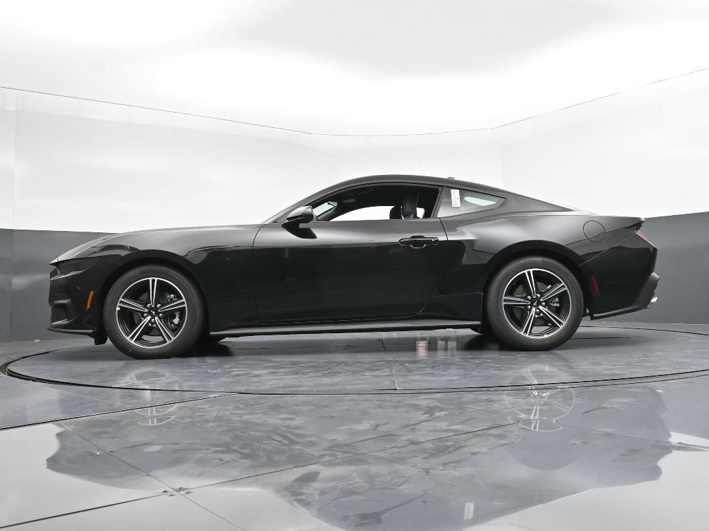 new 2025 Ford Mustang car, priced at $32,763