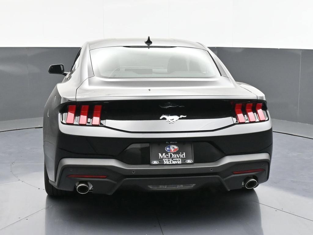 new 2025 Ford Mustang car, priced at $32,763