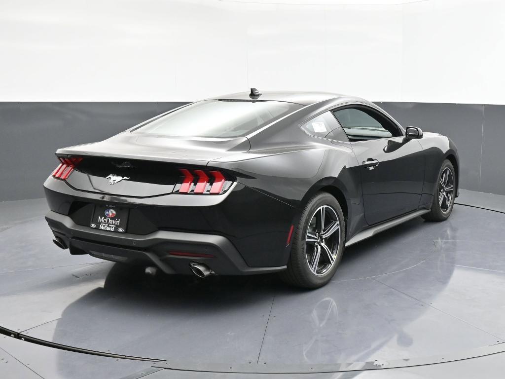 new 2025 Ford Mustang car, priced at $32,763