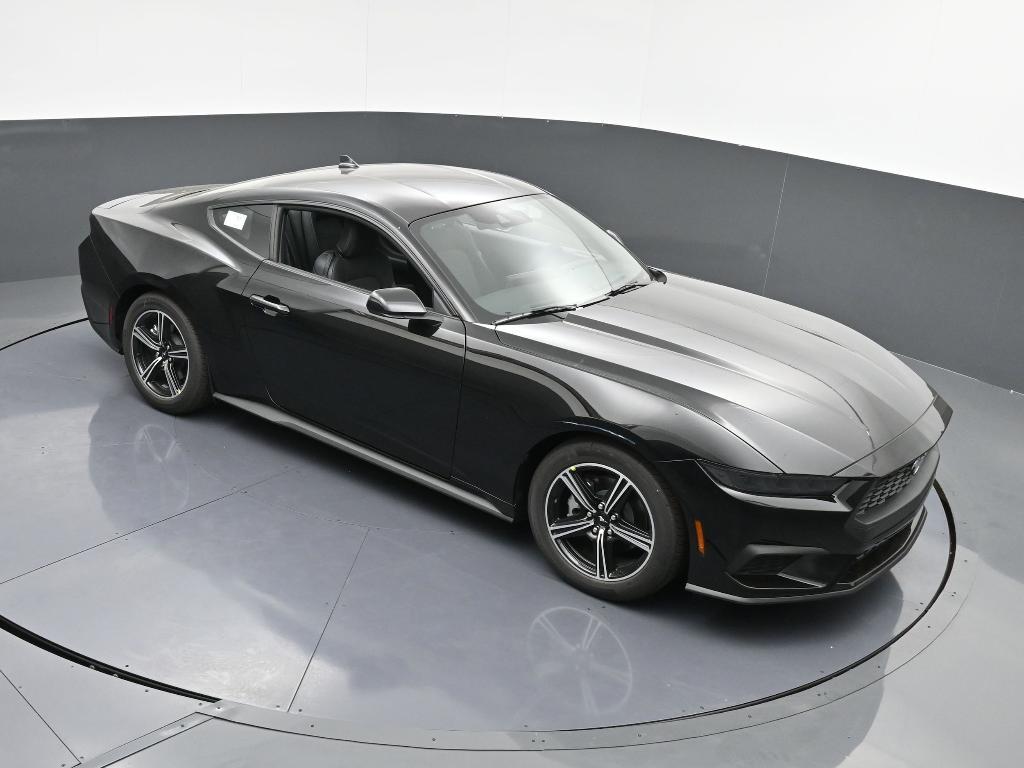 new 2025 Ford Mustang car, priced at $32,763