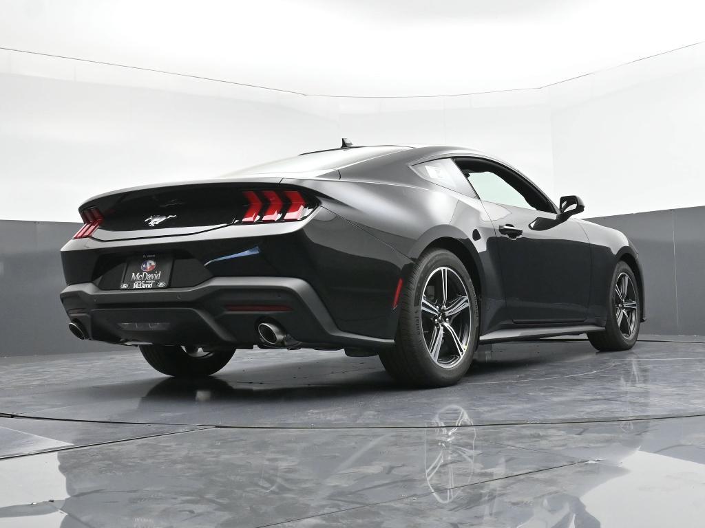 new 2025 Ford Mustang car, priced at $32,763