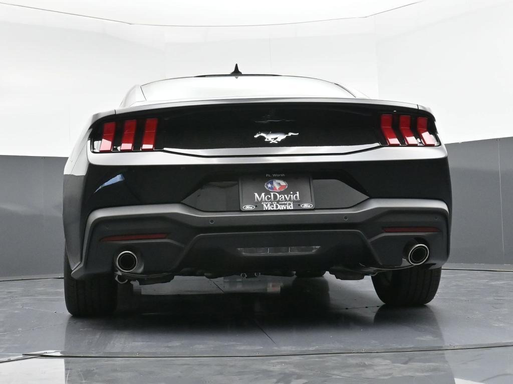 new 2025 Ford Mustang car, priced at $32,763