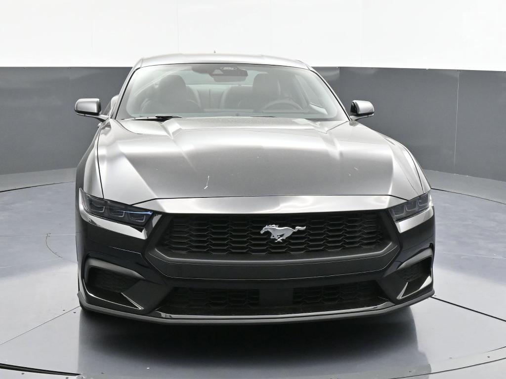 new 2025 Ford Mustang car, priced at $32,763