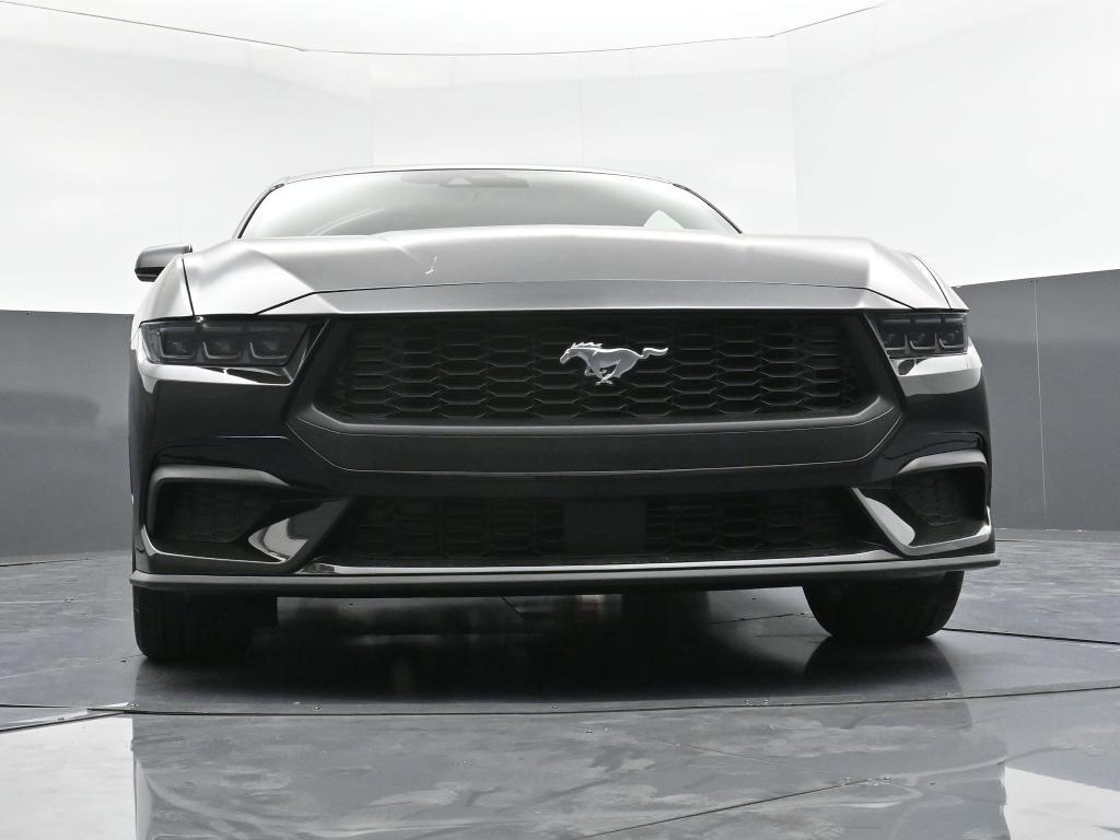 new 2025 Ford Mustang car, priced at $32,763