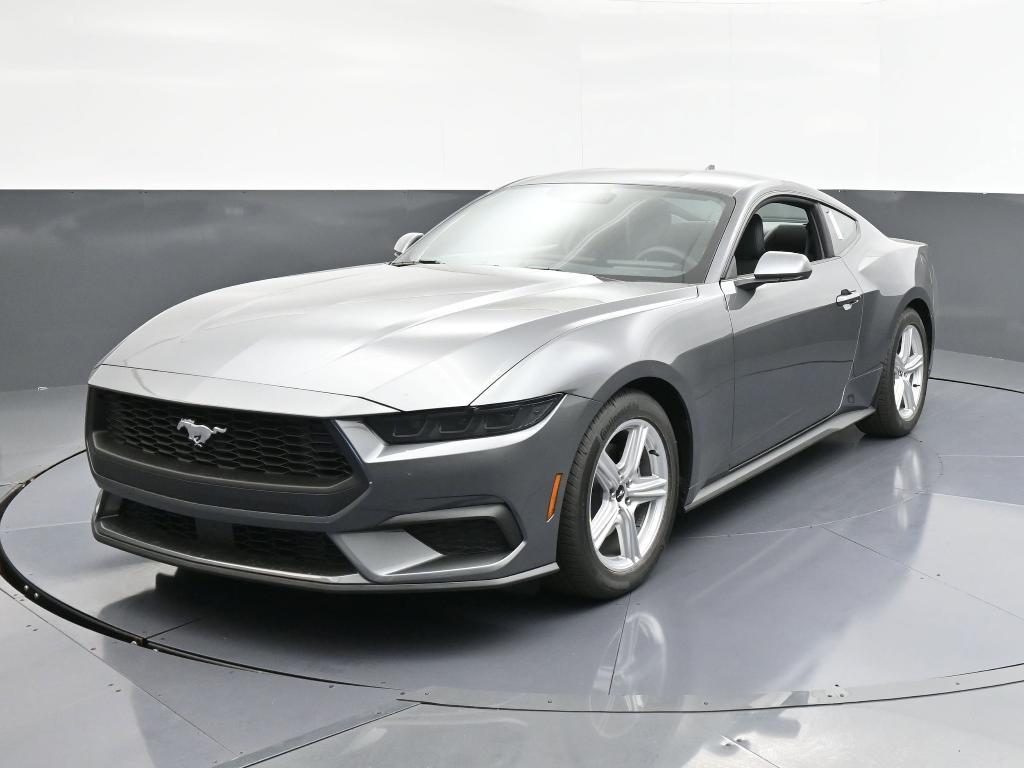 new 2026 Ford Mustang car, priced at $37,175