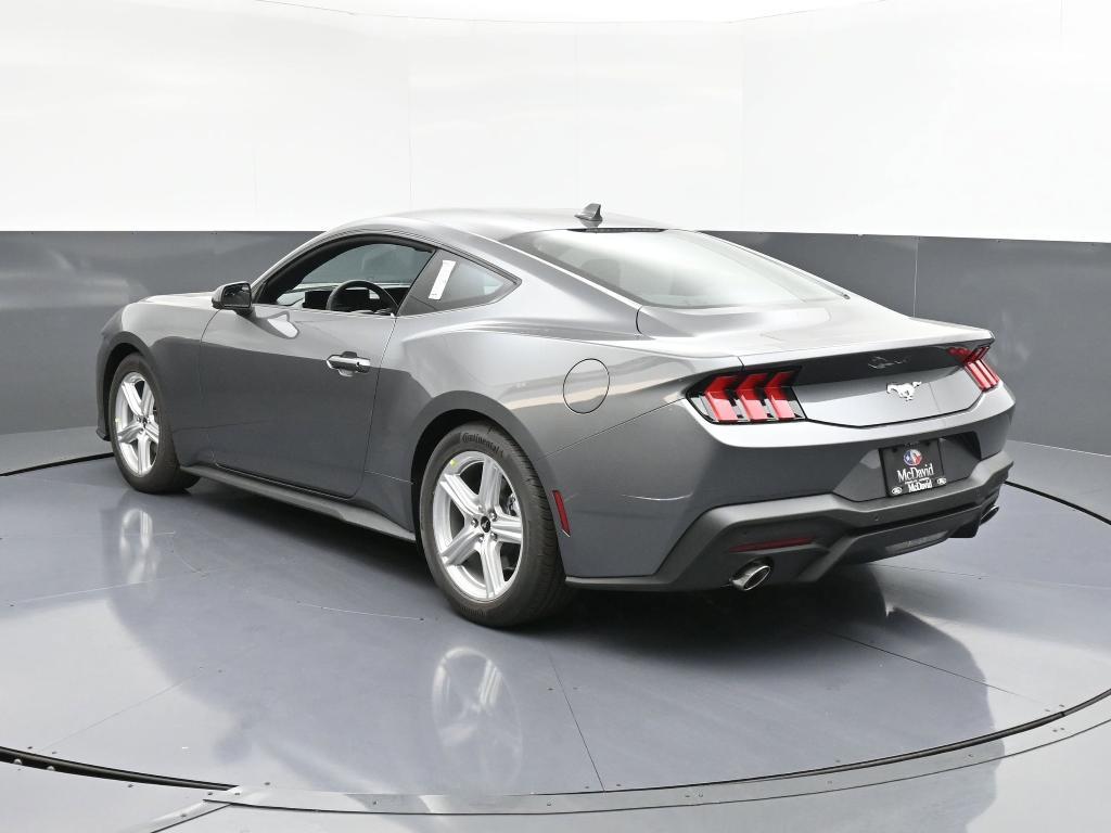 new 2026 Ford Mustang car, priced at $37,175