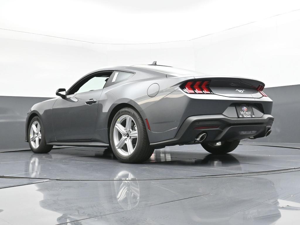 new 2026 Ford Mustang car, priced at $37,175