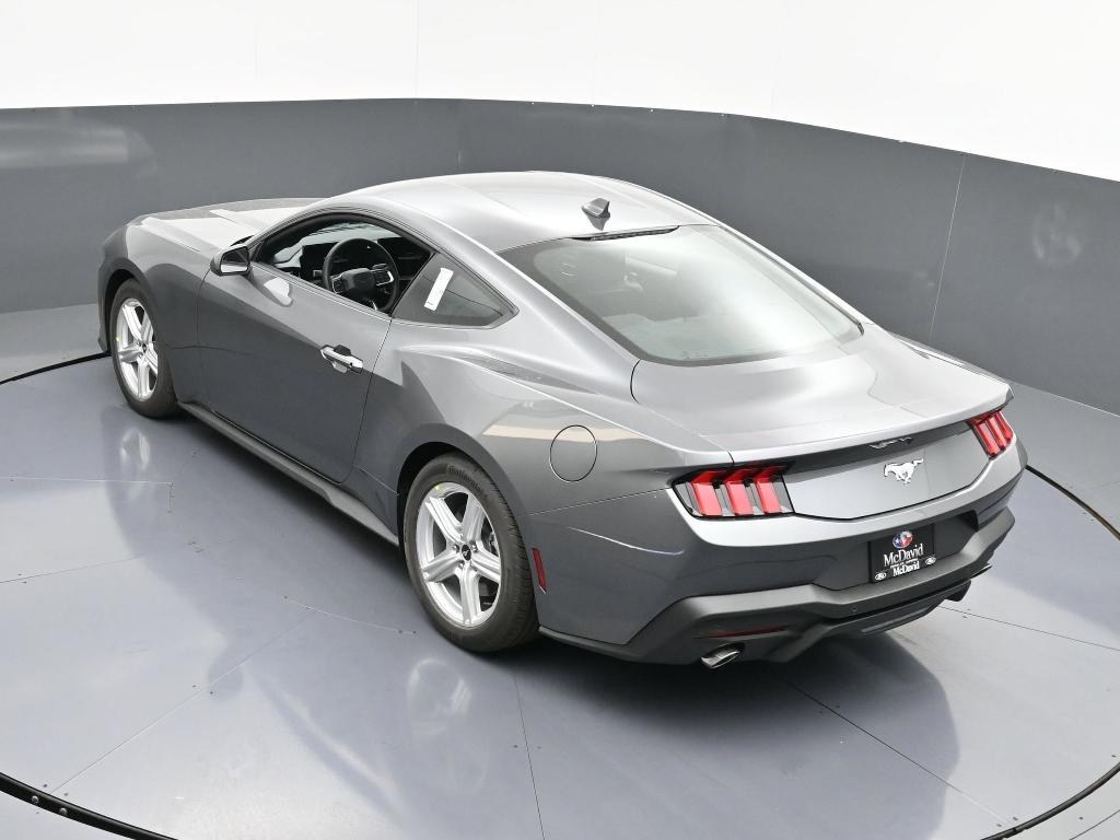 new 2026 Ford Mustang car, priced at $37,175