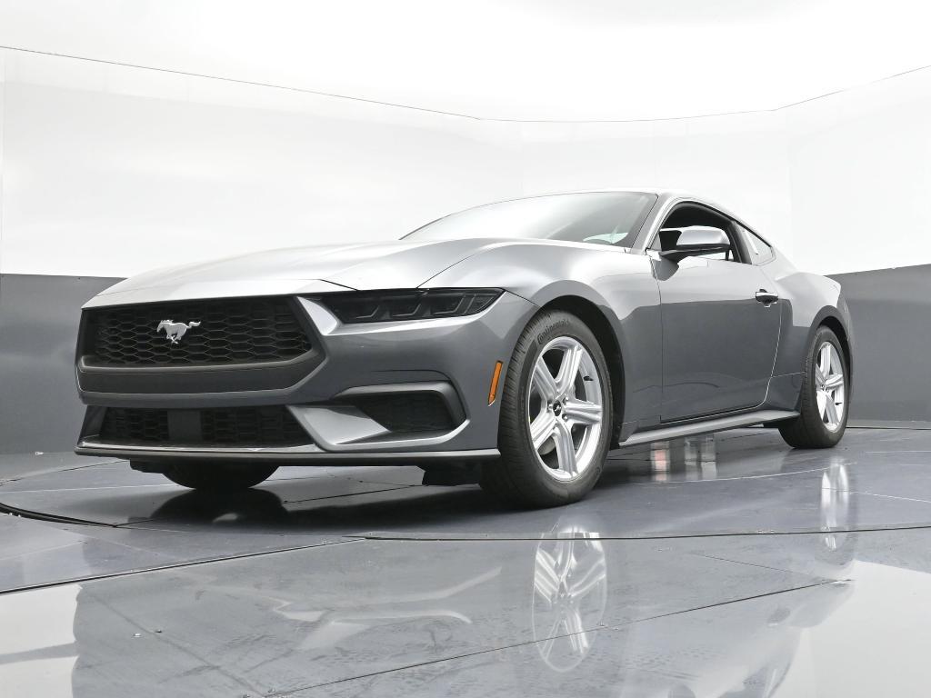 new 2026 Ford Mustang car, priced at $37,175