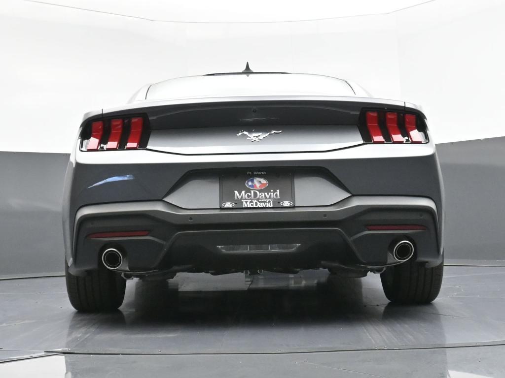 new 2026 Ford Mustang car, priced at $37,175