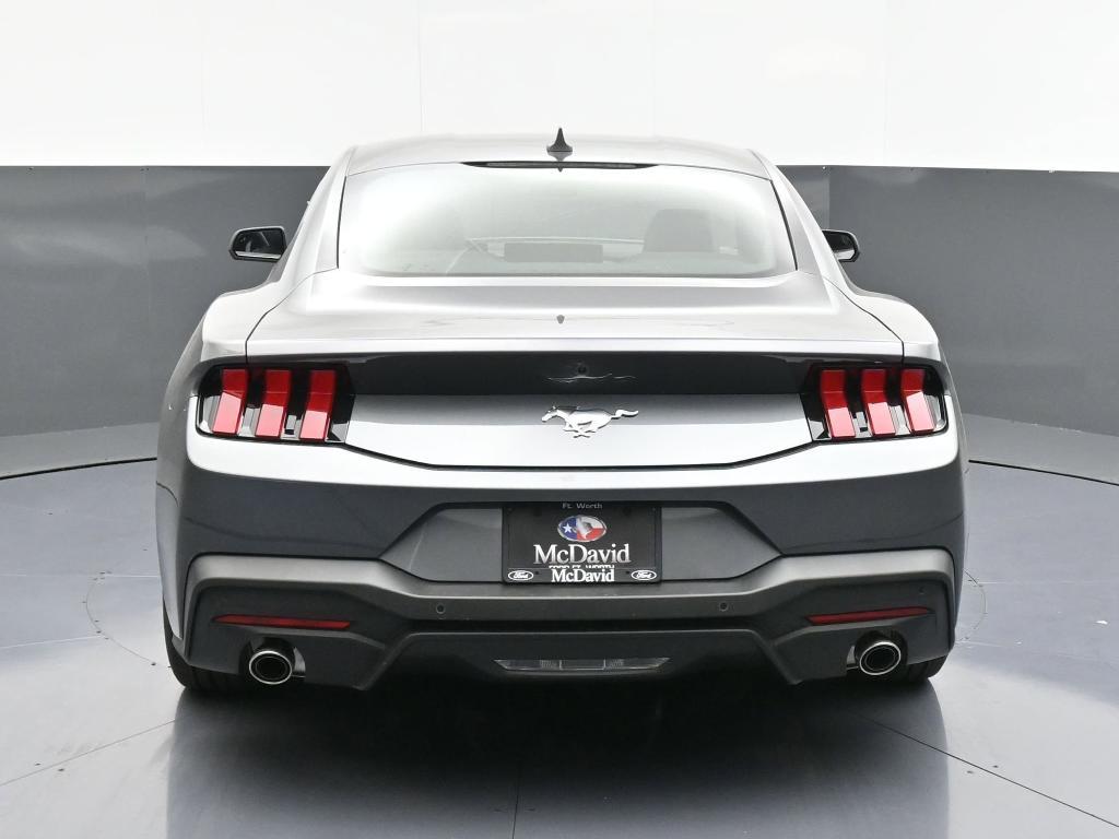 new 2026 Ford Mustang car, priced at $37,175