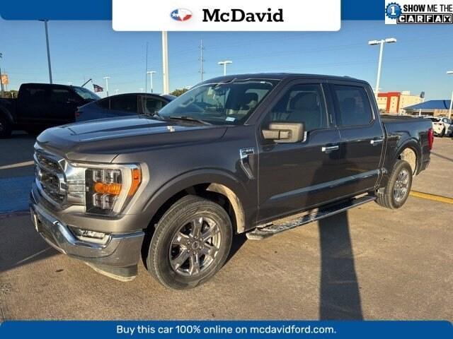 used 2021 Ford F-150 car, priced at $32,247