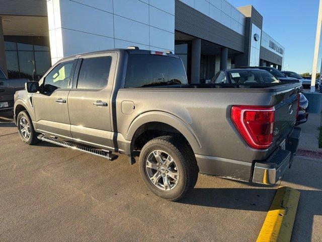 used 2021 Ford F-150 car, priced at $32,247