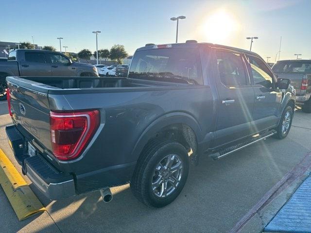 used 2021 Ford F-150 car, priced at $32,247