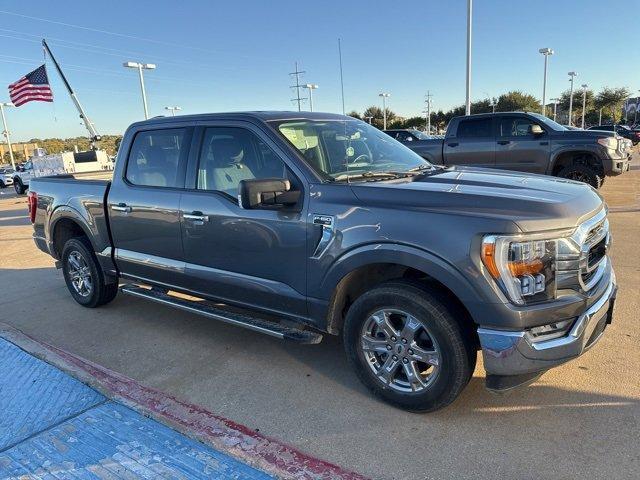 used 2021 Ford F-150 car, priced at $32,247