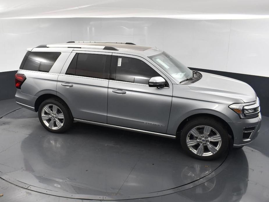 new 2024 Ford Expedition car, priced at $81,635