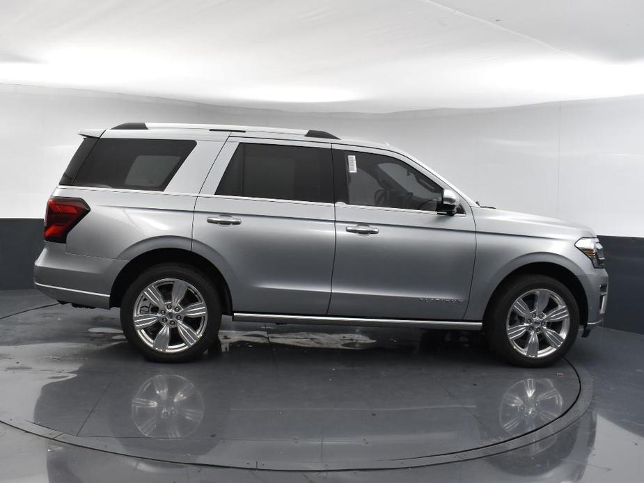 new 2024 Ford Expedition car, priced at $81,635