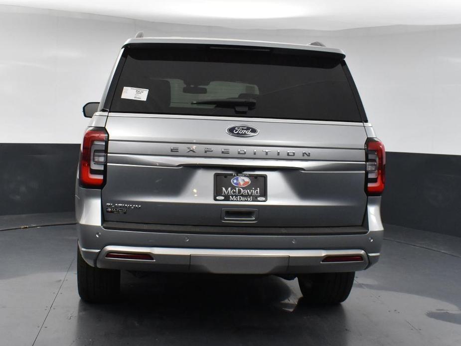 new 2024 Ford Expedition car, priced at $81,635