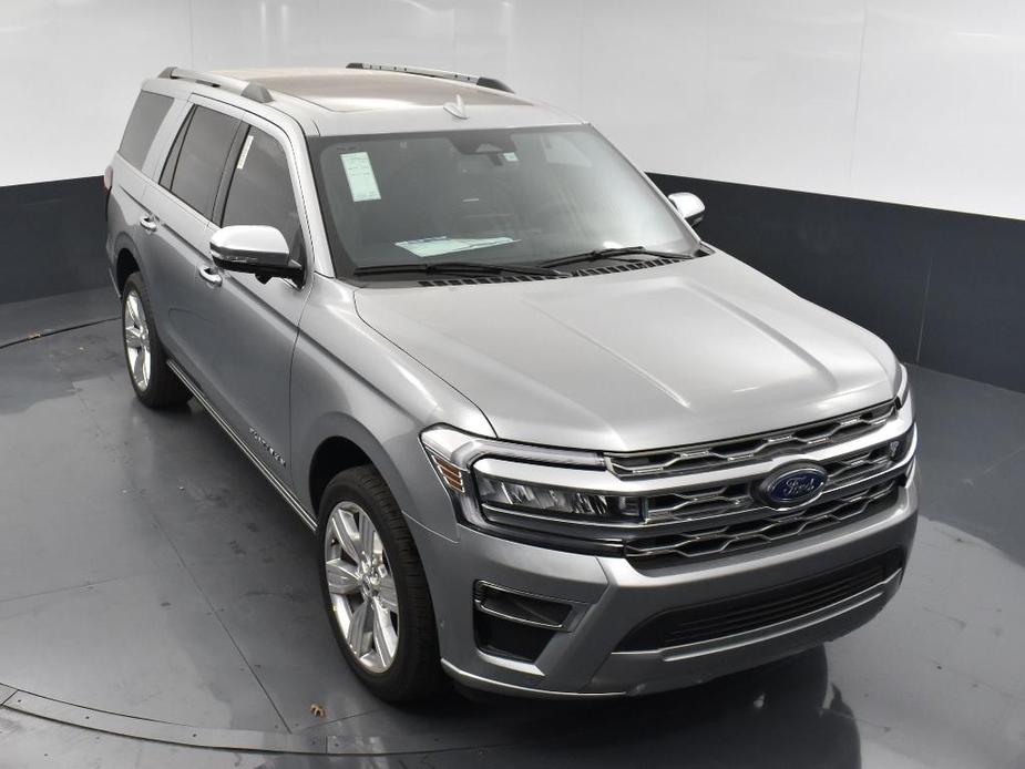 new 2024 Ford Expedition car, priced at $81,635