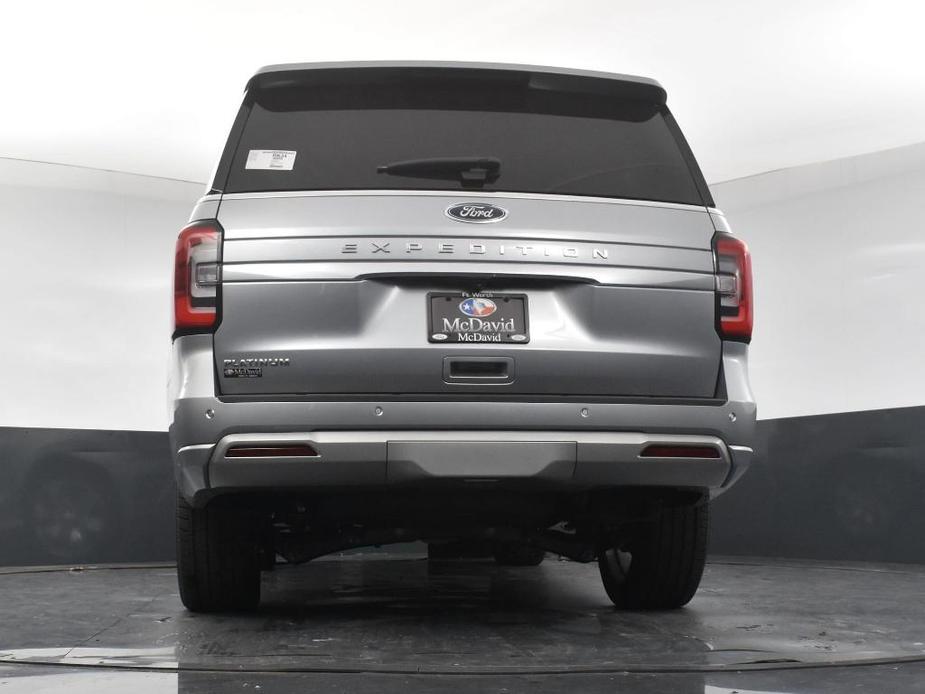 new 2024 Ford Expedition car, priced at $81,635