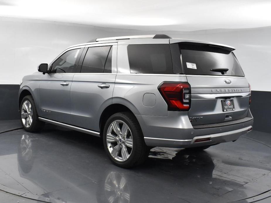 new 2024 Ford Expedition car, priced at $81,635