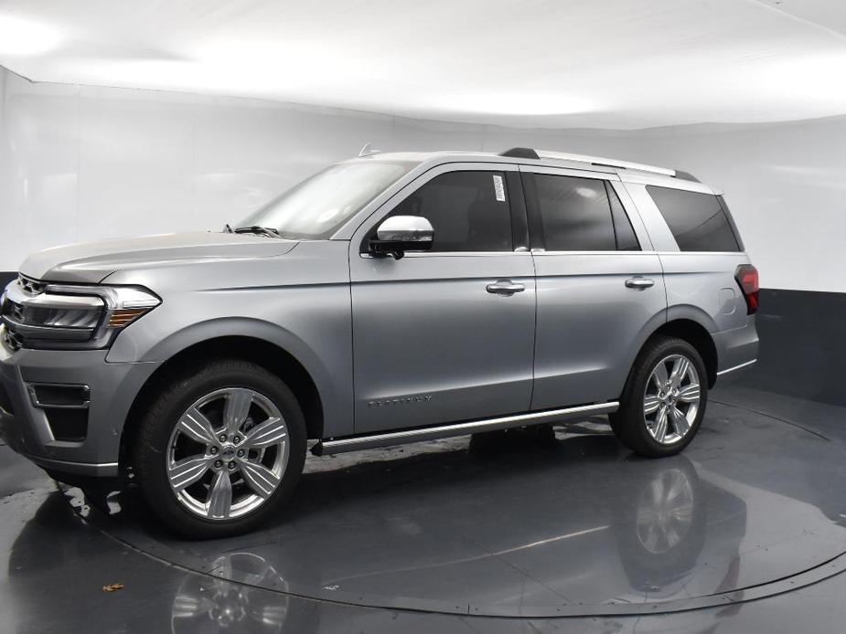 new 2024 Ford Expedition car, priced at $81,635