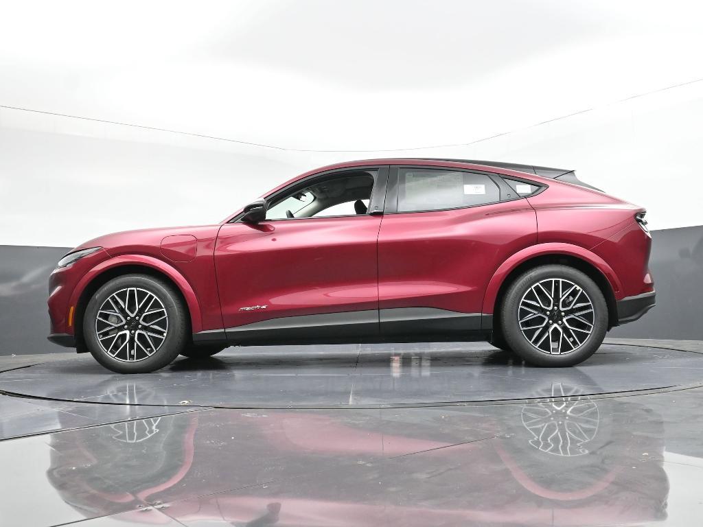 new 2025 Ford Mustang Mach-E car, priced at $43,835