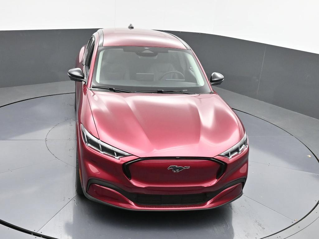 new 2025 Ford Mustang Mach-E car, priced at $43,835