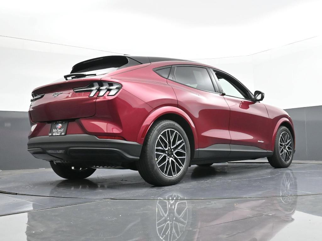 new 2025 Ford Mustang Mach-E car, priced at $43,835