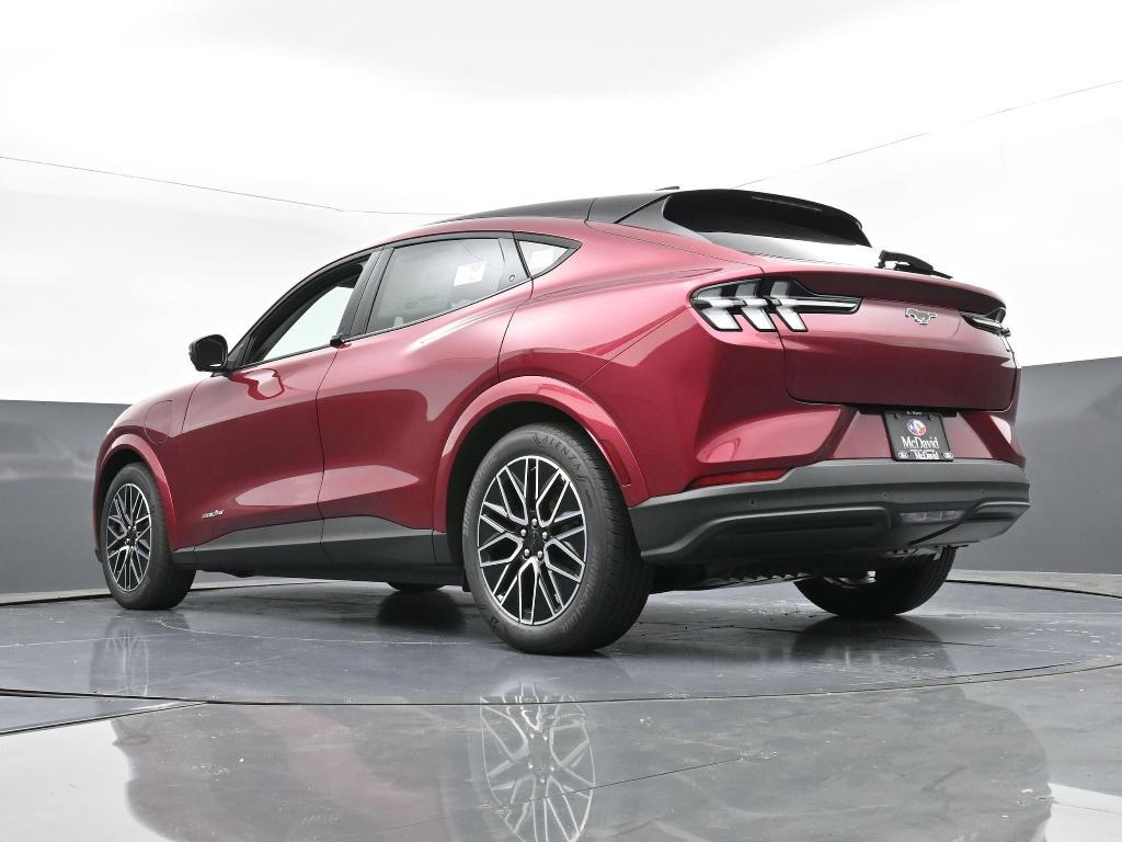 new 2025 Ford Mustang Mach-E car, priced at $43,835