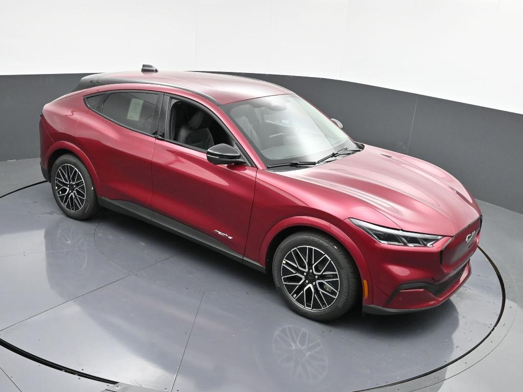 new 2025 Ford Mustang Mach-E car, priced at $43,835