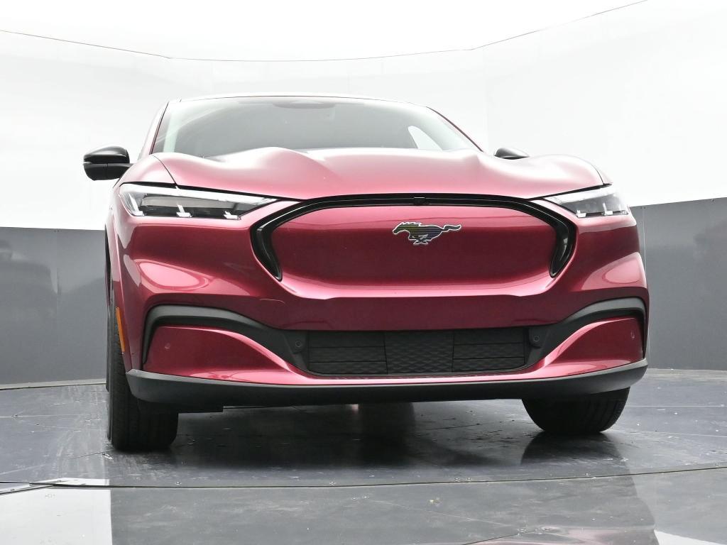 new 2025 Ford Mustang Mach-E car, priced at $43,835