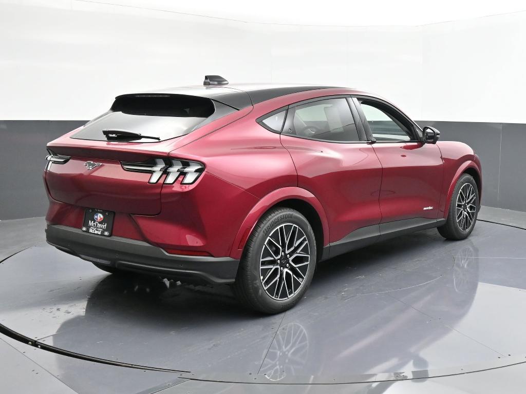 new 2025 Ford Mustang Mach-E car, priced at $43,835