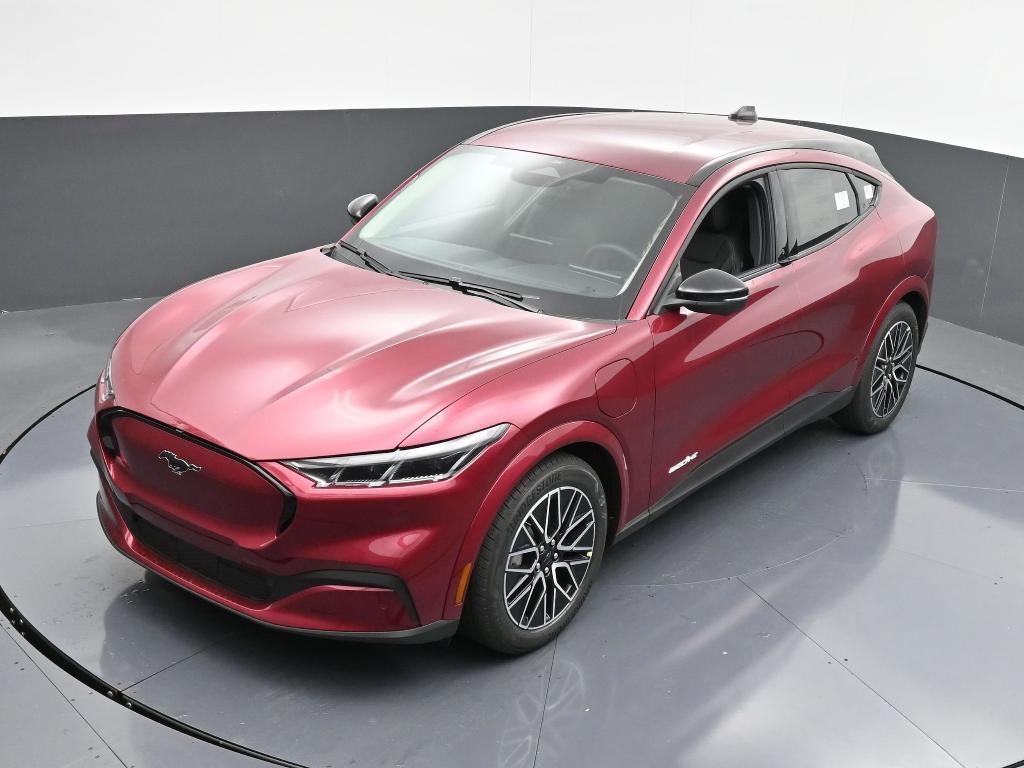 new 2025 Ford Mustang Mach-E car, priced at $43,835