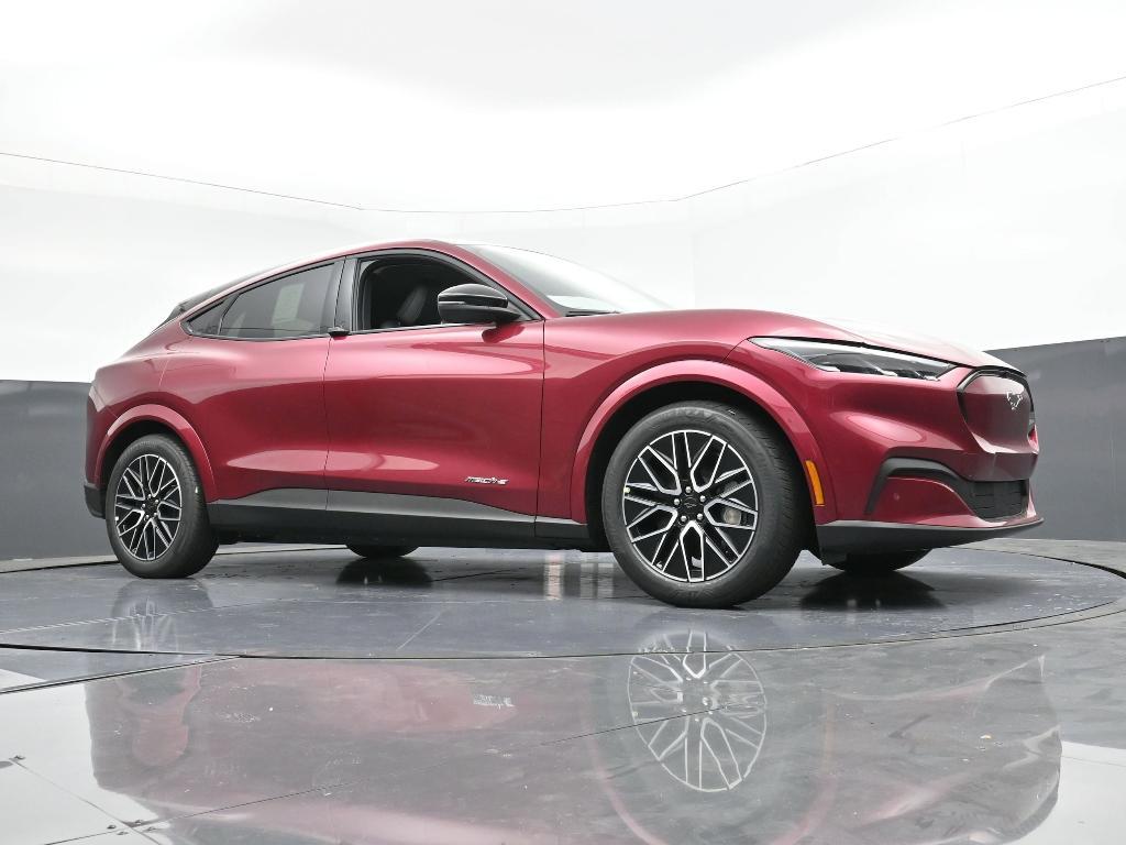 new 2025 Ford Mustang Mach-E car, priced at $43,835