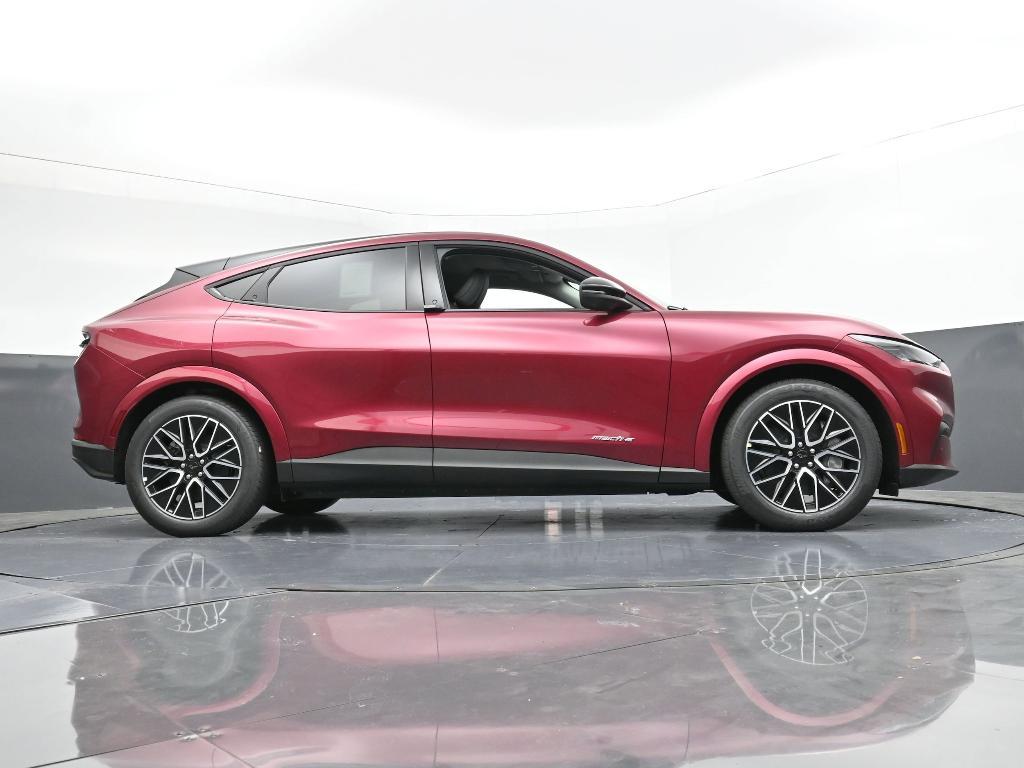 new 2025 Ford Mustang Mach-E car, priced at $43,835