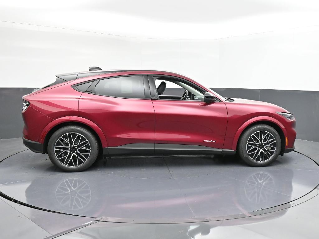 new 2025 Ford Mustang Mach-E car, priced at $43,835